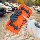 Bolsa dobrável com rodas