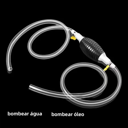 Bomba de sucção smart