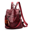 Bolsa Mochila Vintage - FRETE GRÁTIS