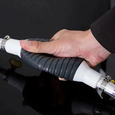 Bomba de sucção de gasolina e líquidos - Frete Grátis