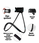 Suporte articulado multifuncional