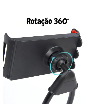 Suporte articulado multifuncional