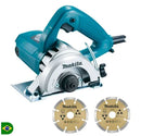 Serra mármore 4.3/8" 1.300 watts - 4100NH3Z Makita