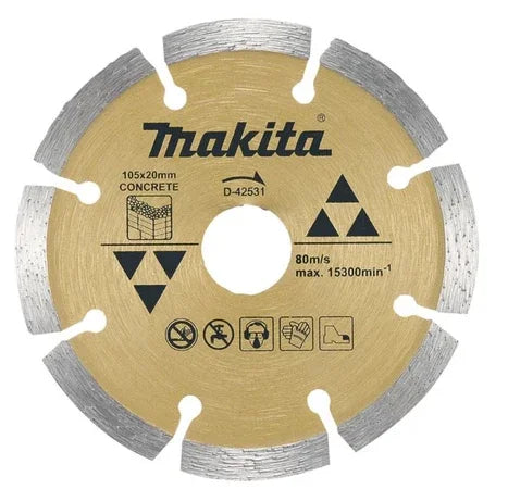 Serra mármore 4.3/8" 1.300 watts - 4100NH3Z Makita