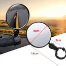 Retrovisor de guidão smartbike