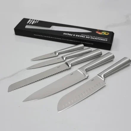 Conjunto de facas Lumai profissional