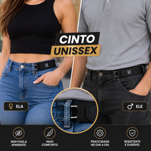 Cinto modelador ajustável
