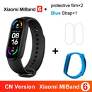 Smartwatch Xiaomi Mi Band 6 Relógio Inteligente