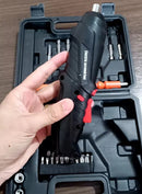 Parafusadeira Portátil  Multi Funçoes Darzo