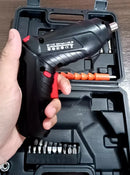 Parafusadeira Portátil  Multi Funçoes Darzo