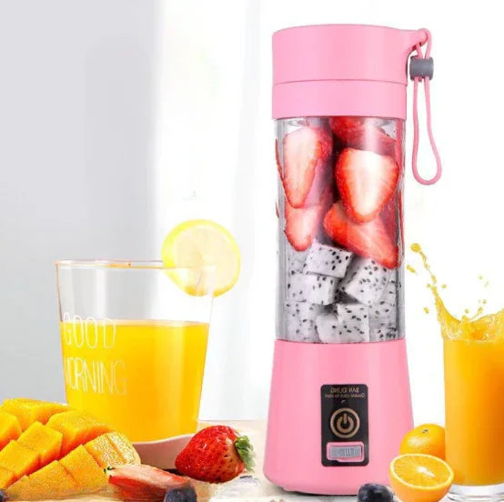 Liquidificador Portátil Mix Power