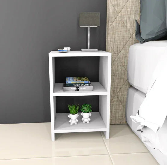 Mesa de Cabeceira Nicho Quarto