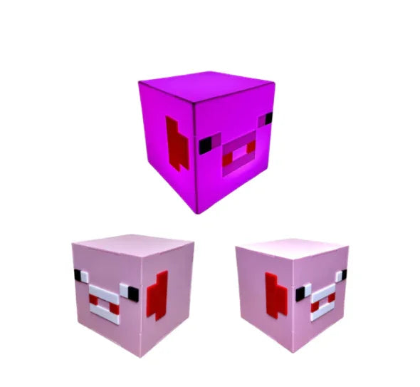 Luminaria Minecraft