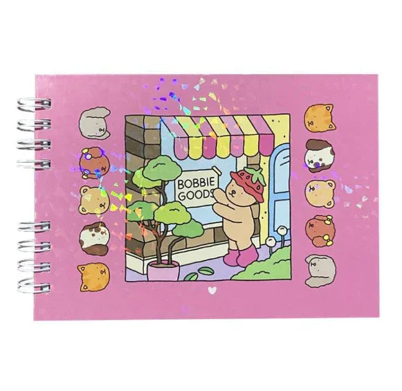 Livro de Colorir Bobbie Goods - Frete Gratis
