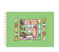 Livro de Colorir Bobbie Goods - Frete Gratis