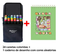 Livro de Colorir Bobbie Goods - Frete Gratis