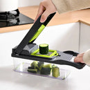 Fatiador multifincional de legumes e frutas