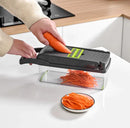 Fatiador multifincional de legumes e frutas