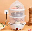 Cozedor elétrico multifuncional