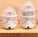 Cozedor elétrico multifuncional