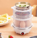 Cozedor elétrico multifuncional