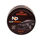 Cera revitalizadora New Power