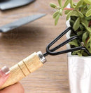 Kit 3 Peças Para Jardinagem Conjunto Mini Ferramentas - Colina