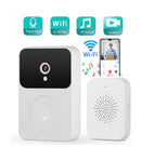 Campainha Inteligente com Câmera Wi-Fi