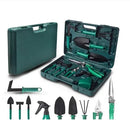 Kit Para Jardinagem Jardim Jogo Ferramentas Grama