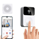 Campainha Inteligente com Câmera Wi-Fi