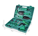 Kit Para Jardinagem Jardim Jogo Ferramentas Grama
