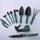 Kit Para Jardinagem Jardim Jogo Ferramentas Grama