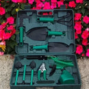 Kit Para Jardinagem Jardim Jogo Ferramentas Grama