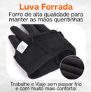Luva termica touch