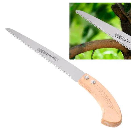 Serrote Profissional De Poda Lâmina 3 Cortes