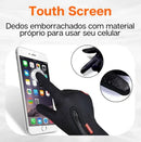Luva termica touch