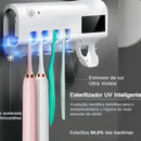 Suporte De Escova Para Uso No Banheiro