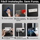 Suporte De Escova Para Uso No Banheiro