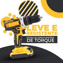 Parafusadeira Furadeira 24 Volts