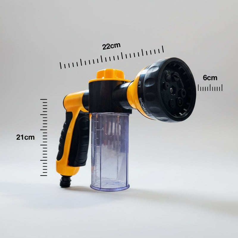 Esguicho para mangueira jato de água