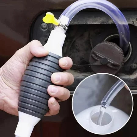 Bomba de sucção smart