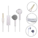 Fone de ouvido com fio