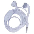 Fone de ouvido com fio