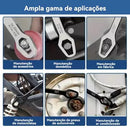 Chave de boca fixa torx