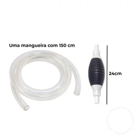 Bomba de sucção smart
