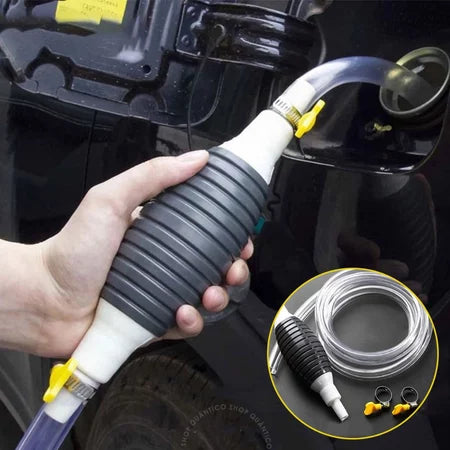 Bomba de sucção smart