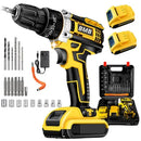 Parafusadeira Furadeira 24 Volts