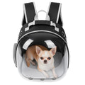 Mochila pet astronauta
