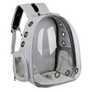 Mochila pet astronauta