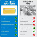 Bolsa de Lavar Tênis e Sapatos